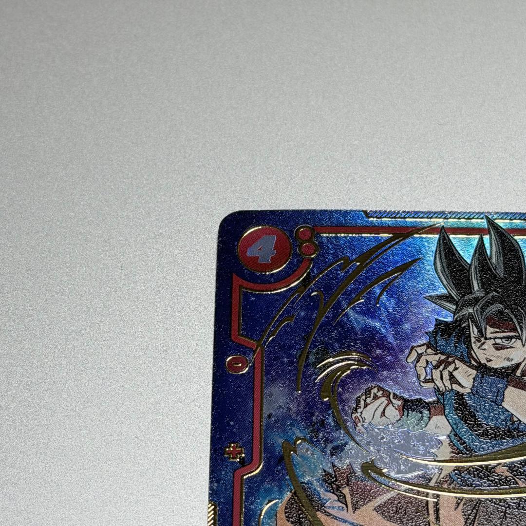 2枚　フュージョンワールド　FB01-140 孫悟飯少年期　SCR 覚醒の鼓動