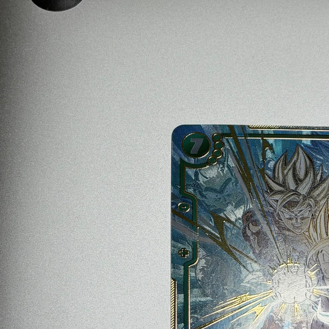 2枚　フュージョンワールド　FB01-140 孫悟飯少年期　SCR 覚醒の鼓動