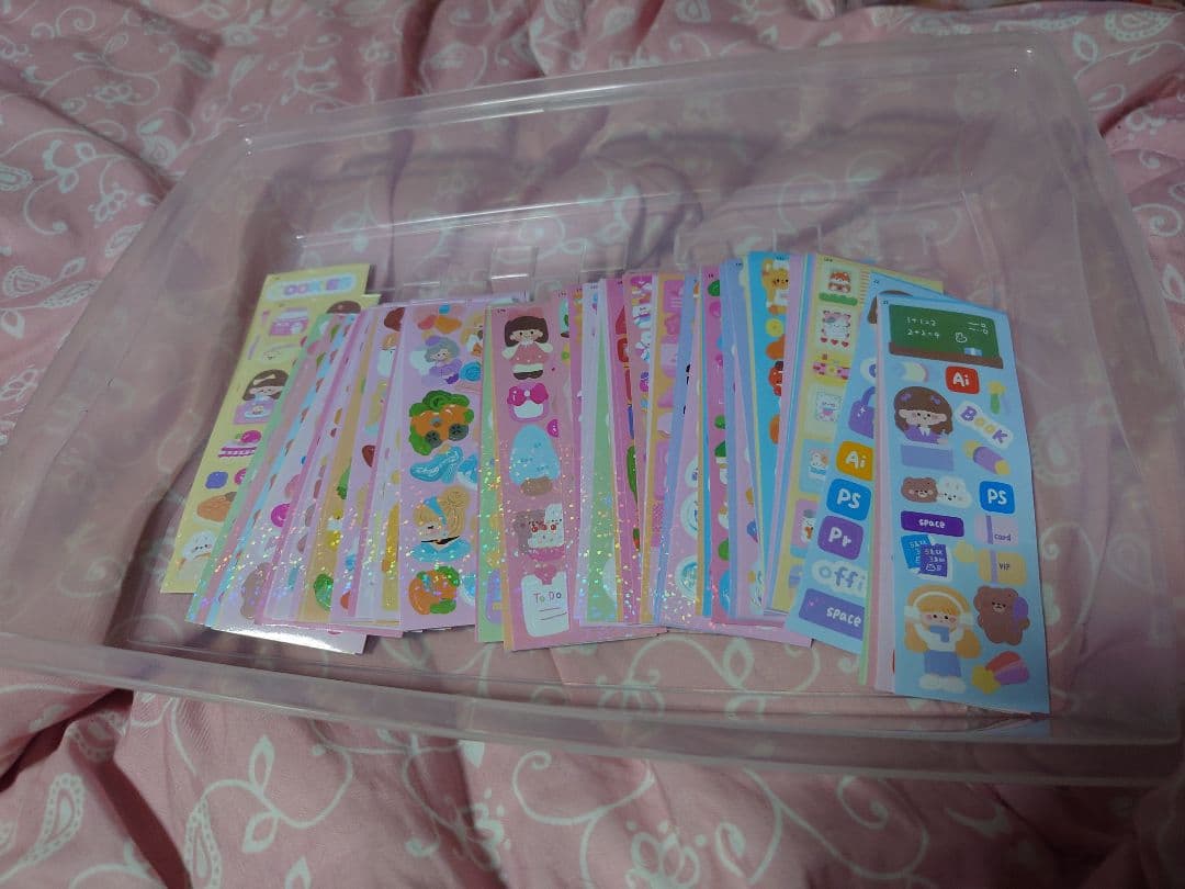 シール　ステッカー　セット