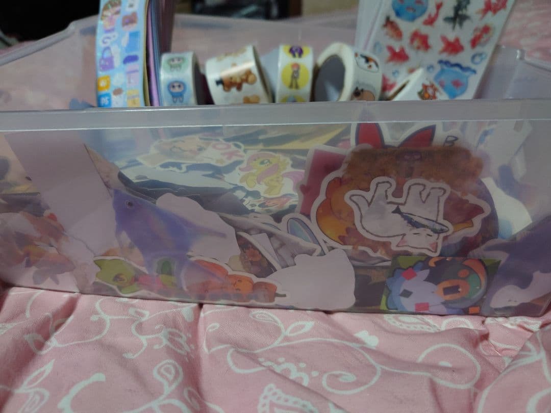 シール　ステッカー　セット