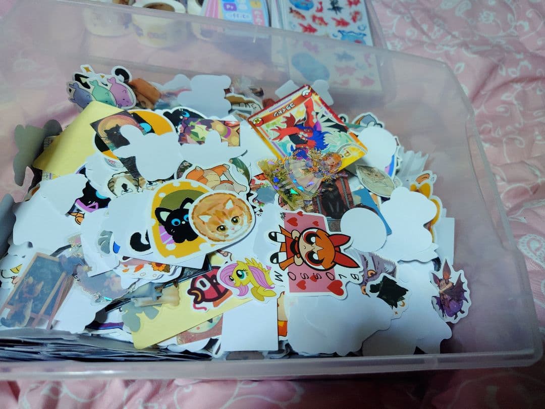 シール　ステッカー　セット