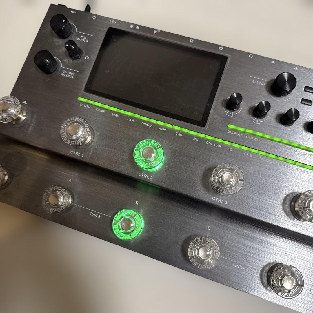Moore GE300 訳あり特価