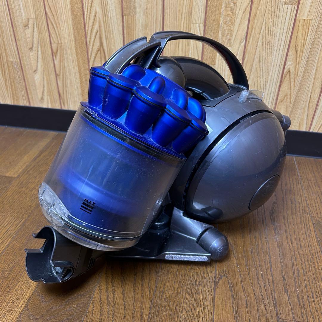 Dyson ダイソン サイクロン掃除機 DC36