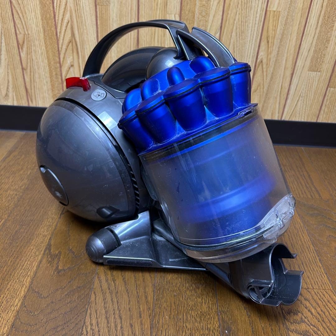 Dyson ダイソン サイクロン掃除機 DC36