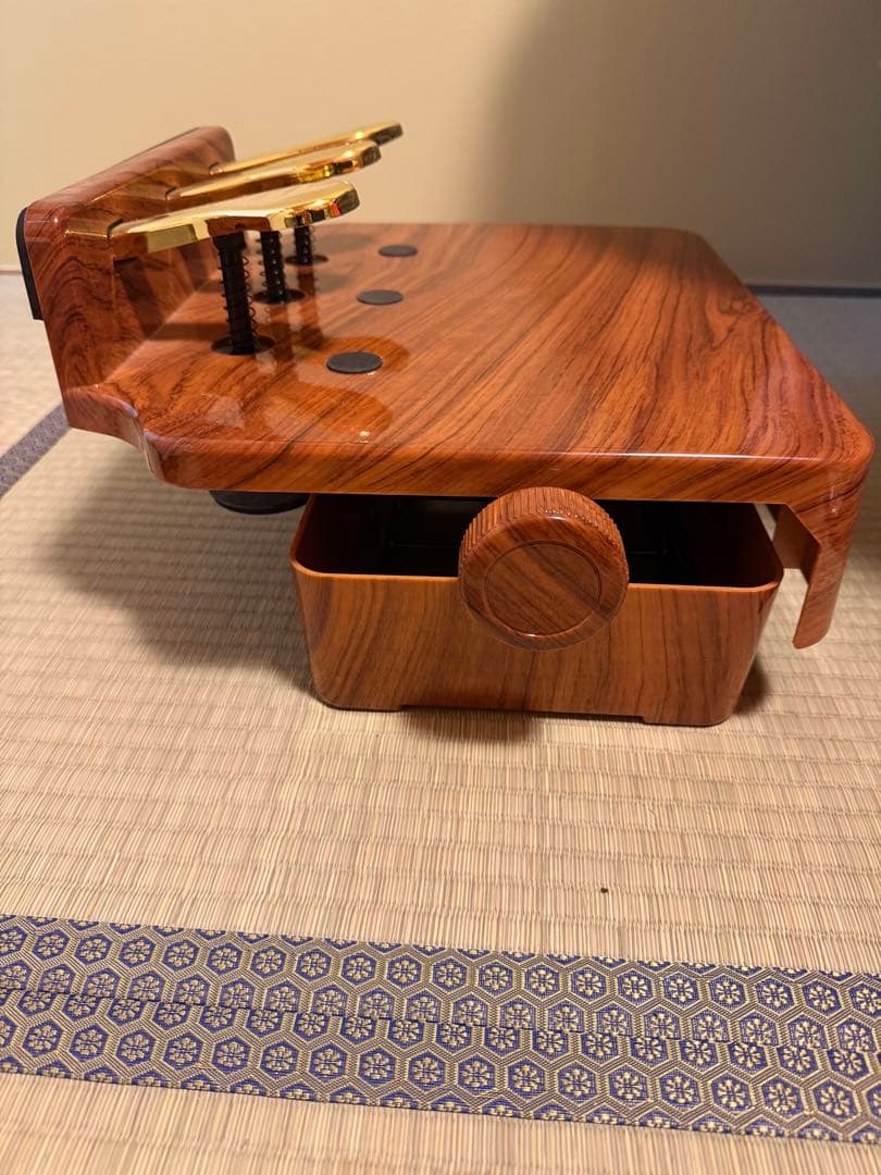 PUNK ピアノ補助ペダル