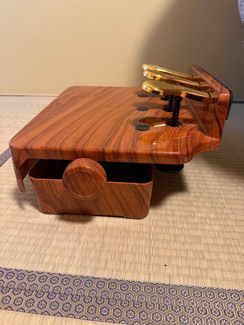 PUNK ピアノ補助ペダル