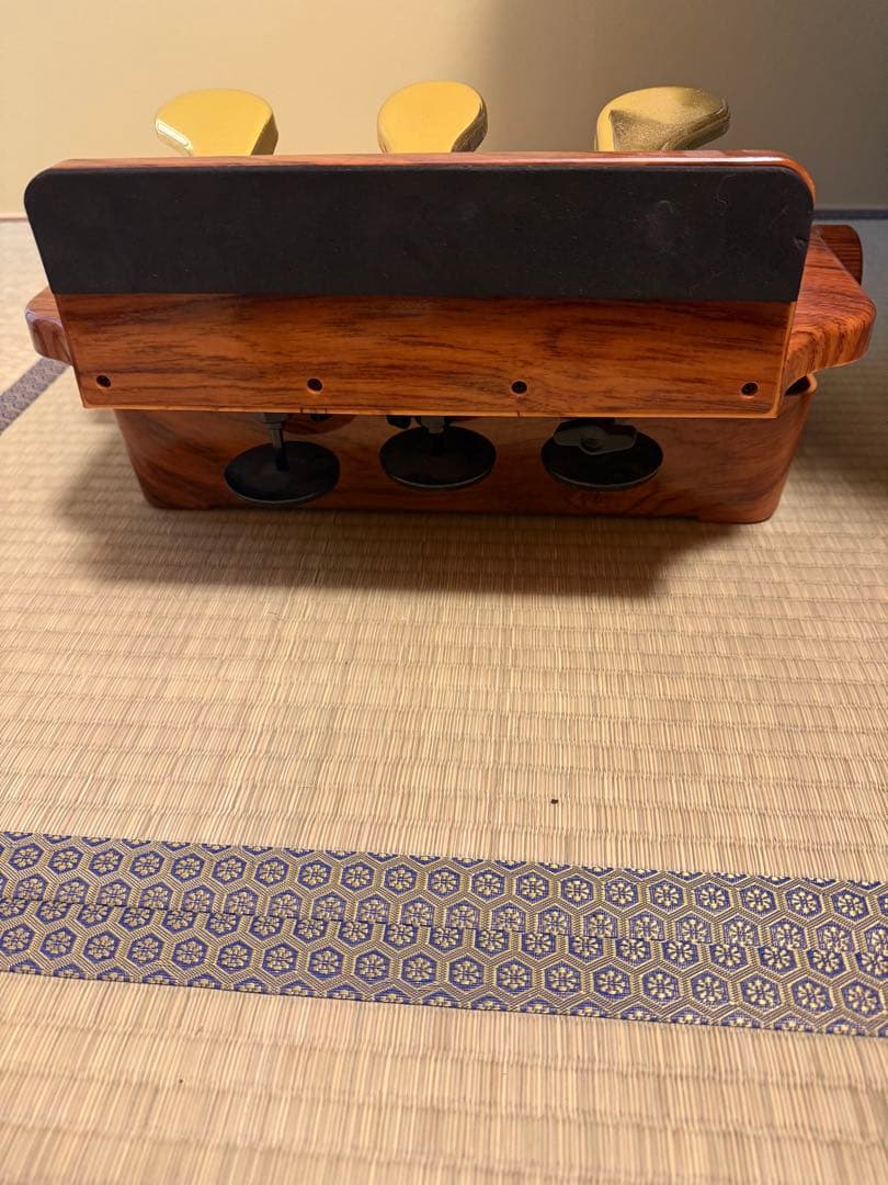 PUNK ピアノ補助ペダル