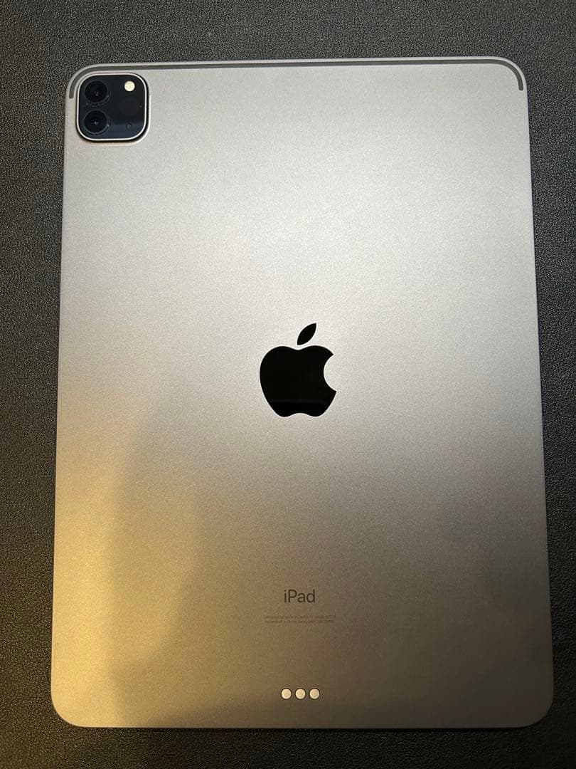 iPad Pro 11インチ 第2世代 WiFiモデル 128GB