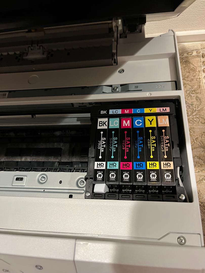 EPSON プリンター　ジャンク品