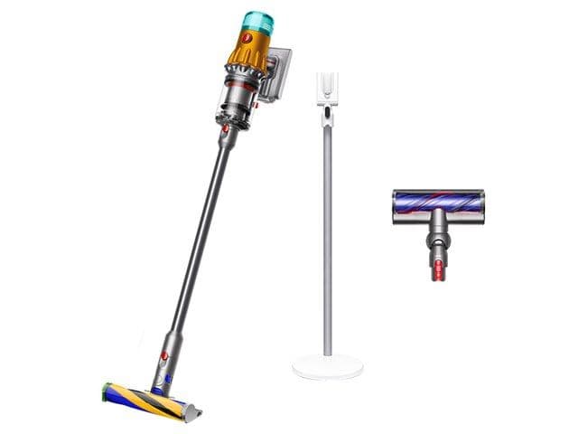 掃除機・クリーナー Dyson V12 Detect Slim Absolute SV46 ABL