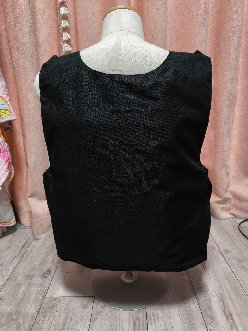 実物 VV ボディーアーマー ロシア カバーのみ