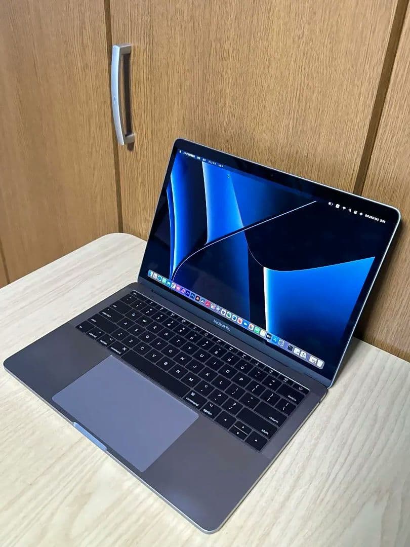 美品 MacBook Pro 13インチ i7 32/1TB CAD/3D設計