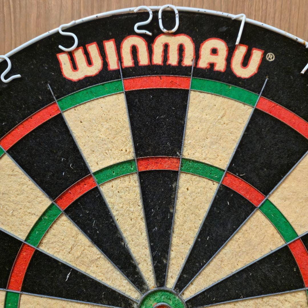 【ちぇけぽい様】WINMAU BLADE 5 DUAL CORE ダーツボード