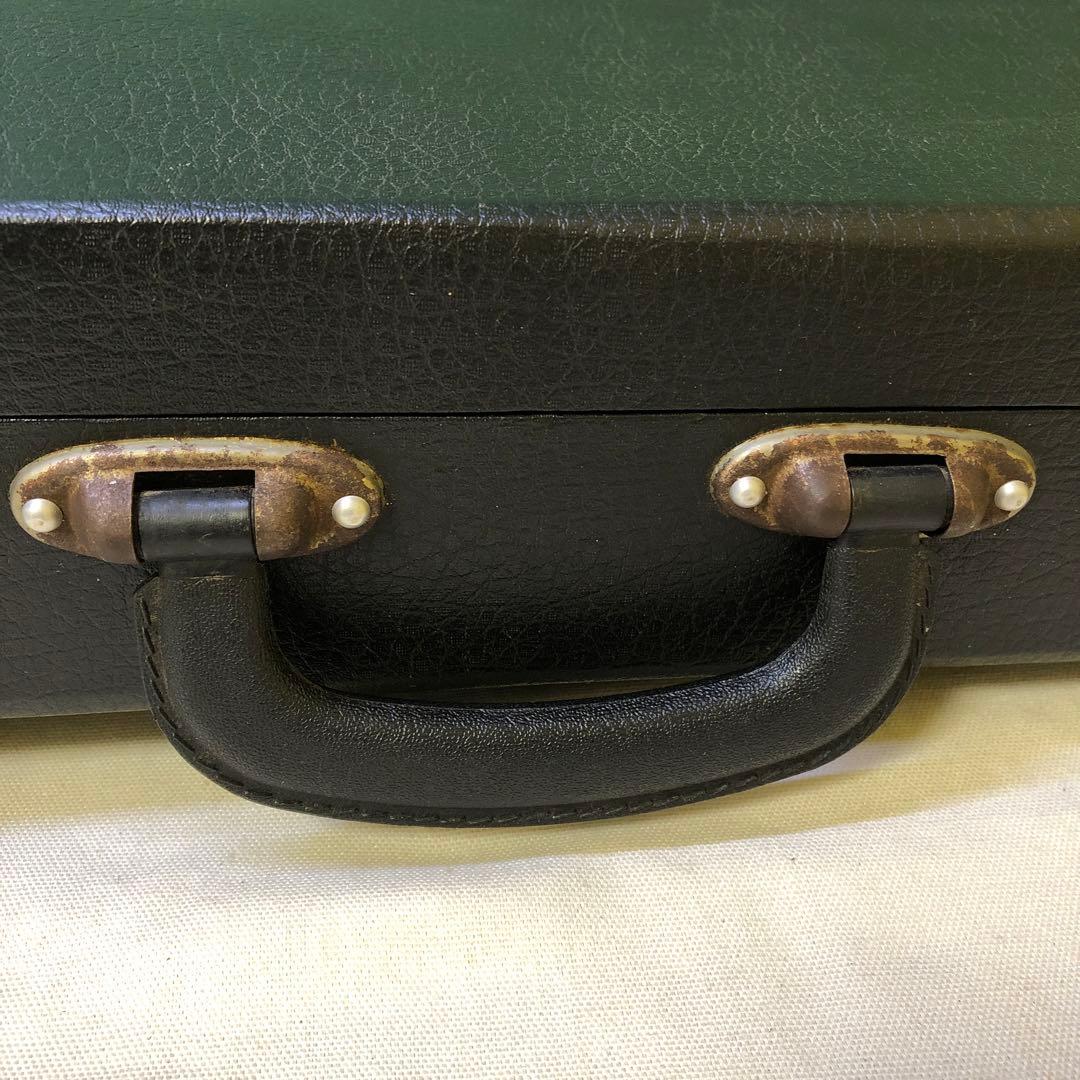 め4●Hüttl Challenger トランペット 本体 ケース付き