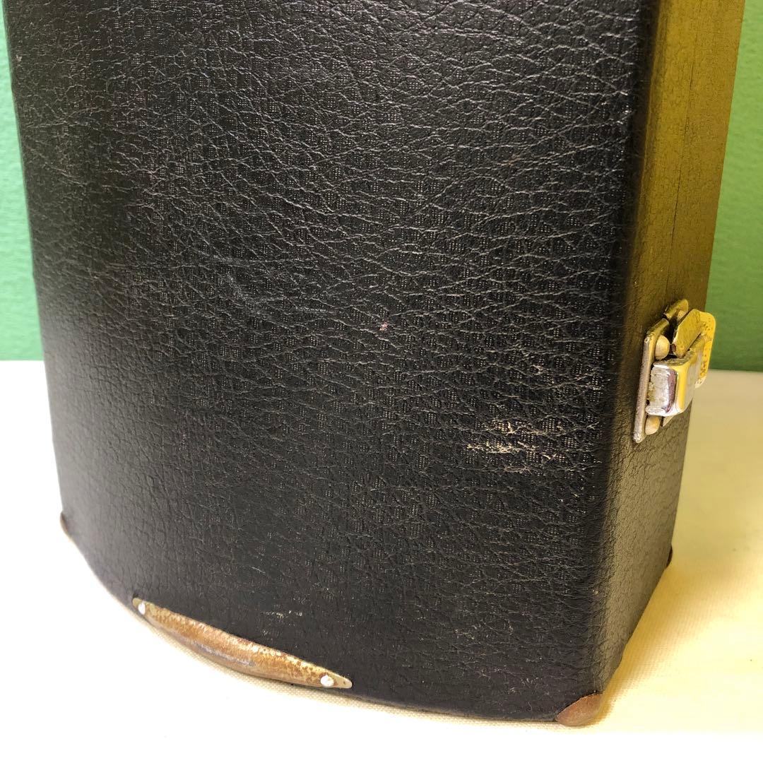 め4●Hüttl Challenger トランペット 本体 ケース付き