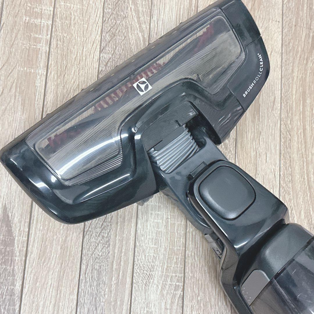 ◇Electrolux◇掃除機◇コードレス◇スティッククリーナー◇ハンディ◇