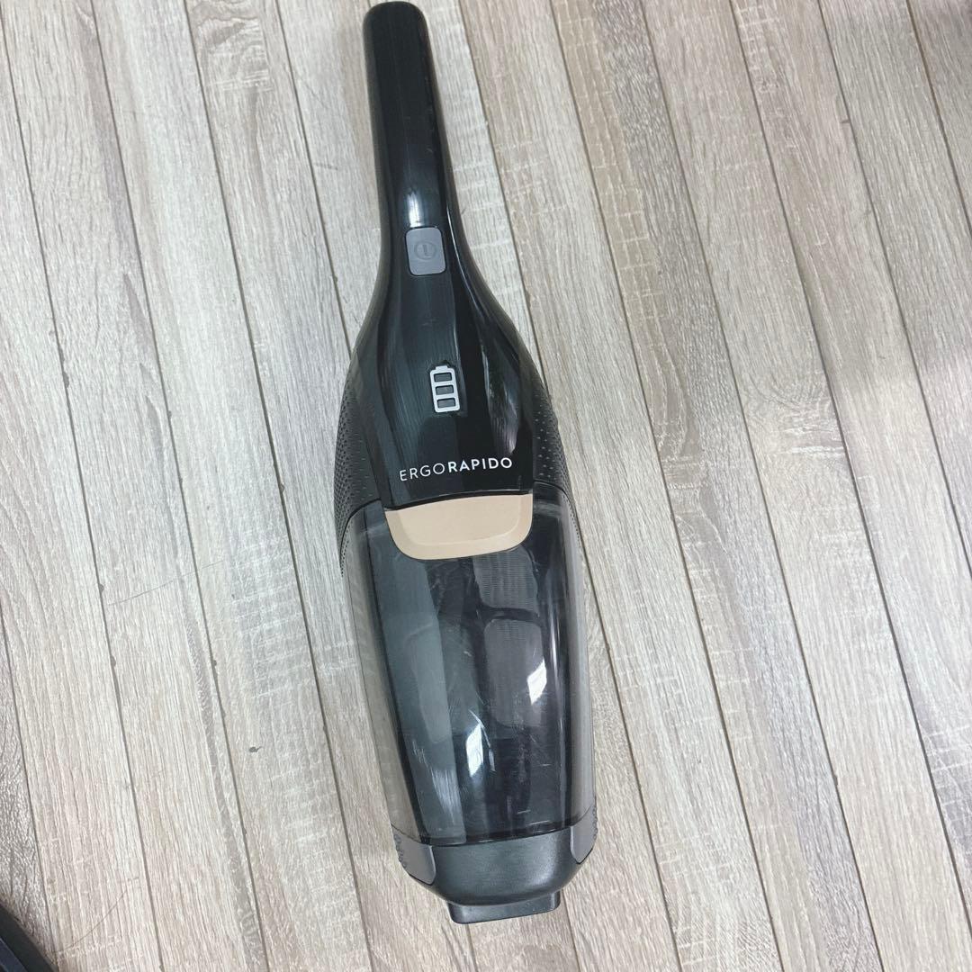 ◇Electrolux◇掃除機◇コードレス◇スティッククリーナー◇ハンディ◇