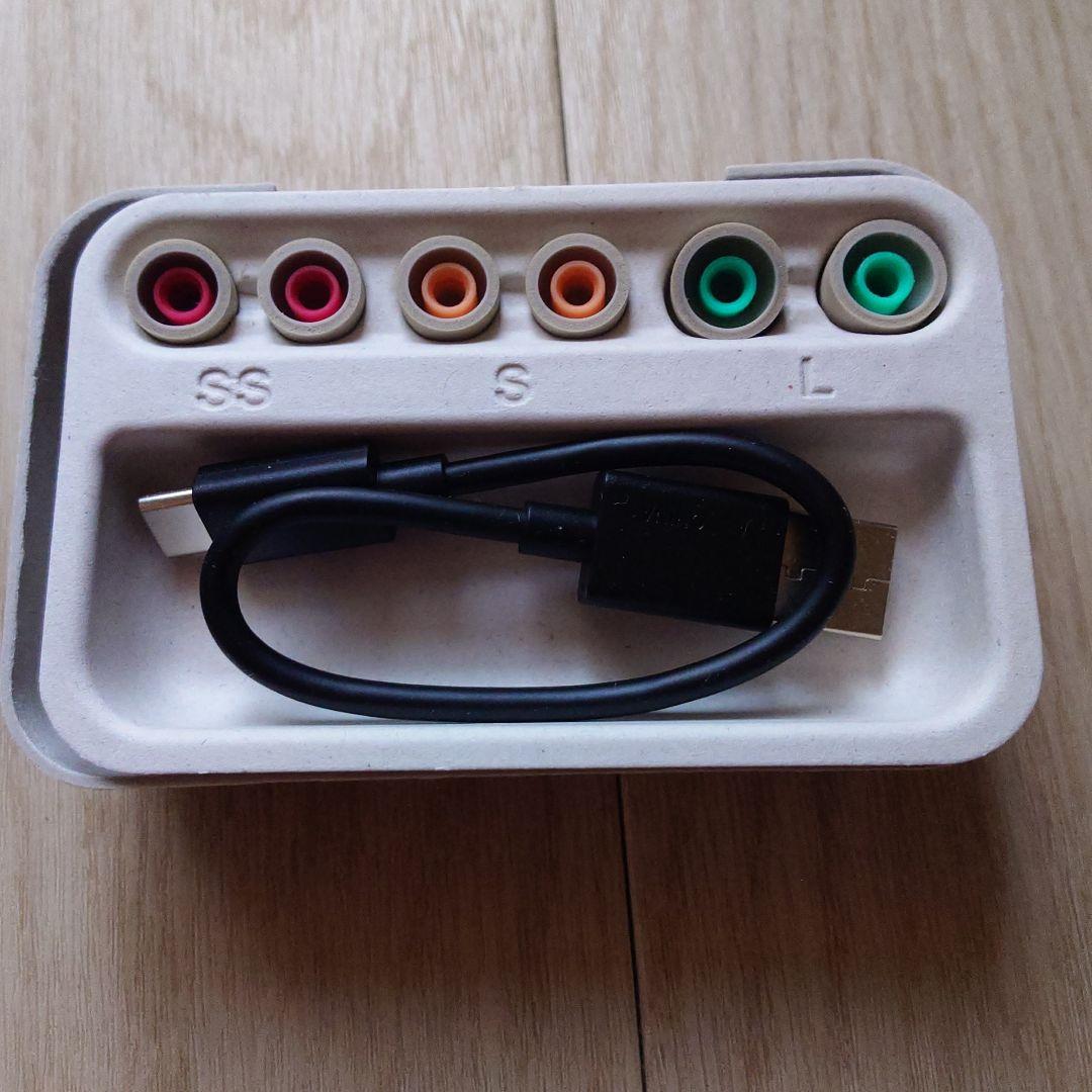 SONY WF-1000XM5 イヤホンケース　付属品あり