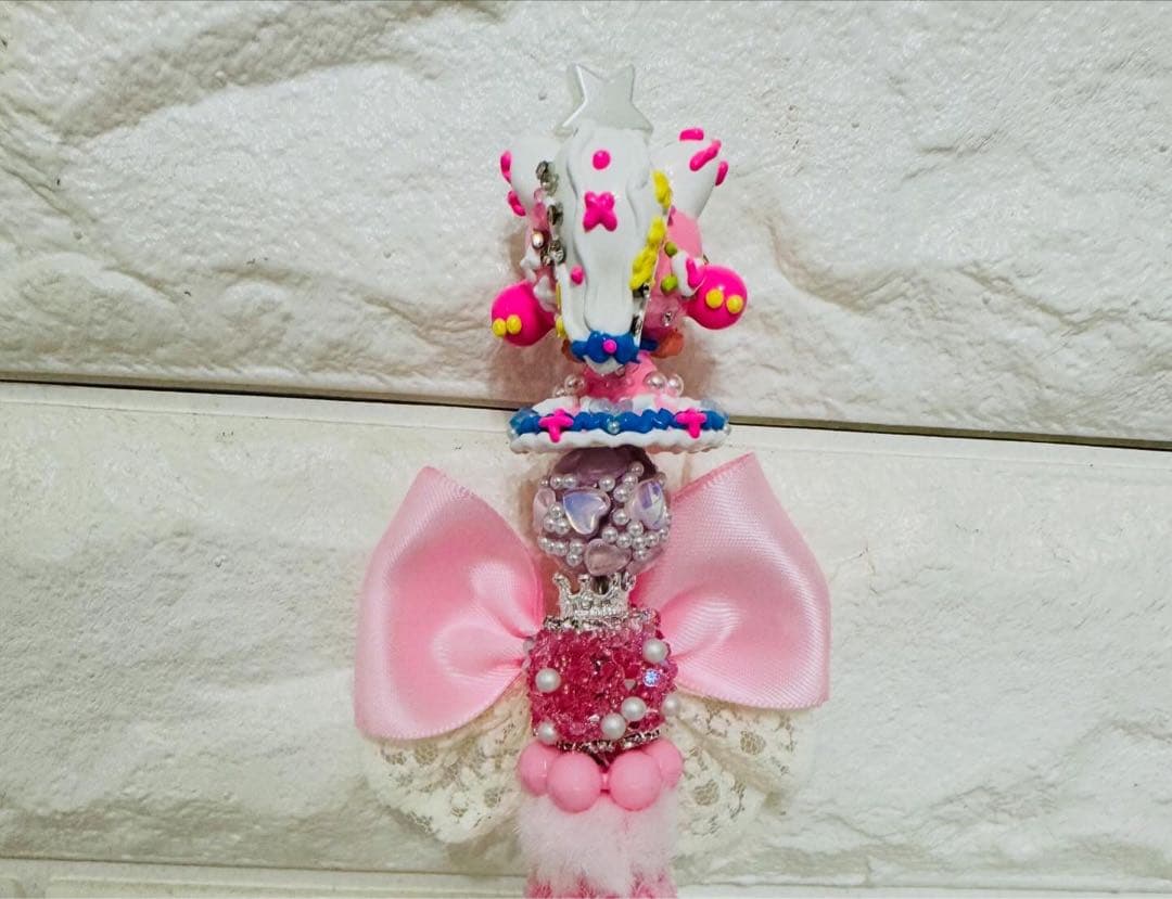 スカルパンダ　SP ハンドメイド カスタムボールペン　ペイント　1本2,500円