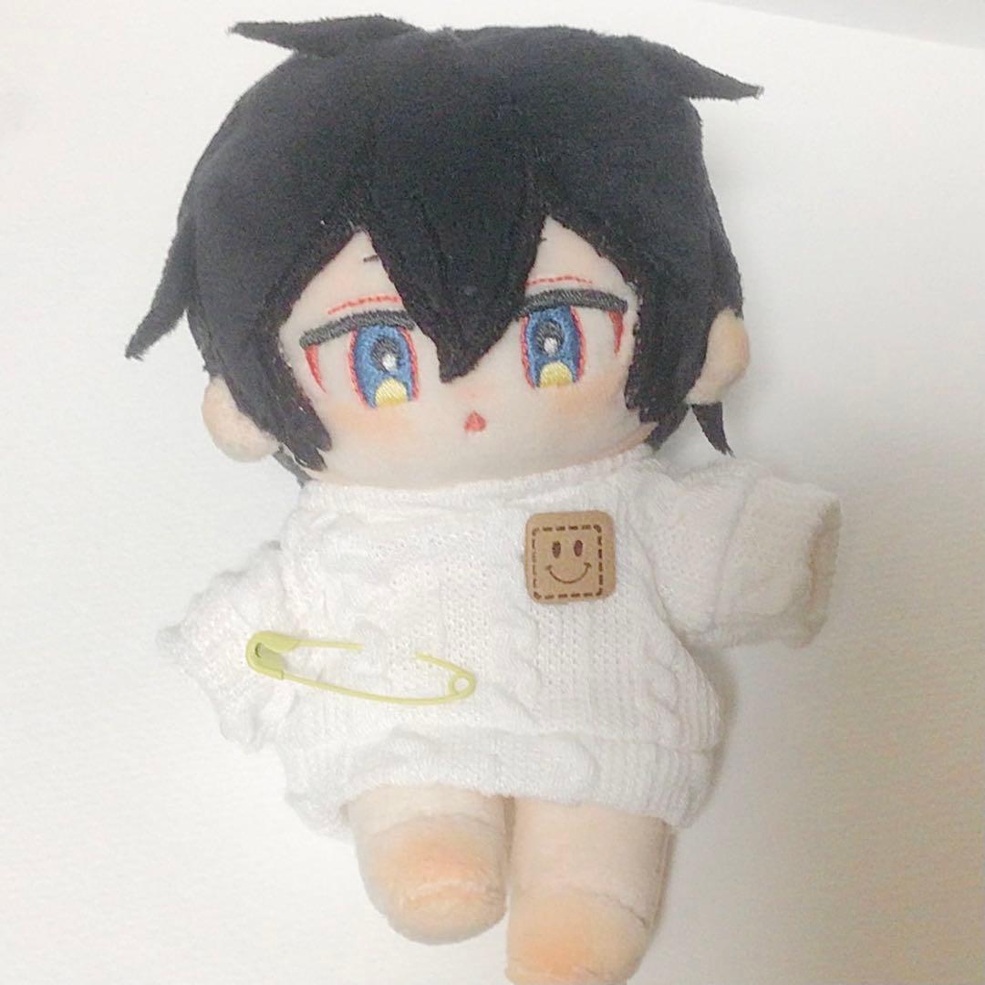 無属性ぬい　自作ぬい　15cm