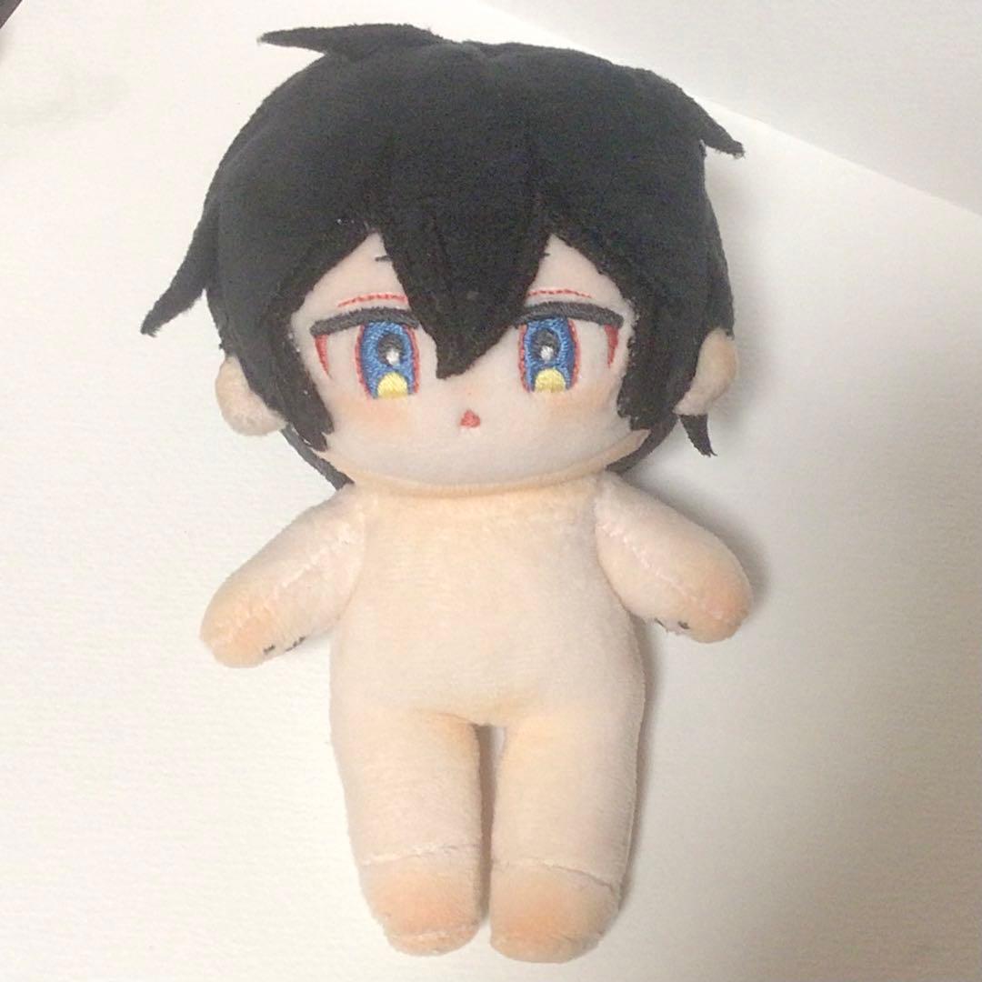 無属性ぬい　自作ぬい　15cm