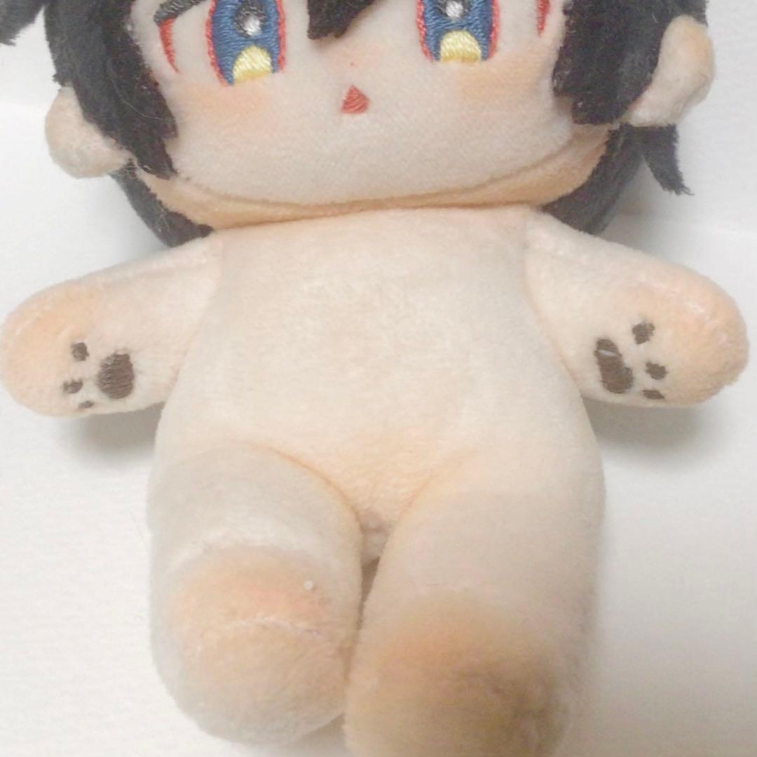 無属性ぬい　自作ぬい　15cm
