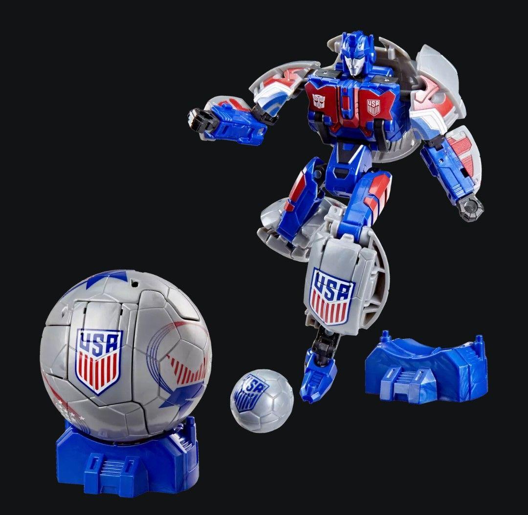 トランスフォーマー US サッカー フェデレーション ブレイクアウェイ