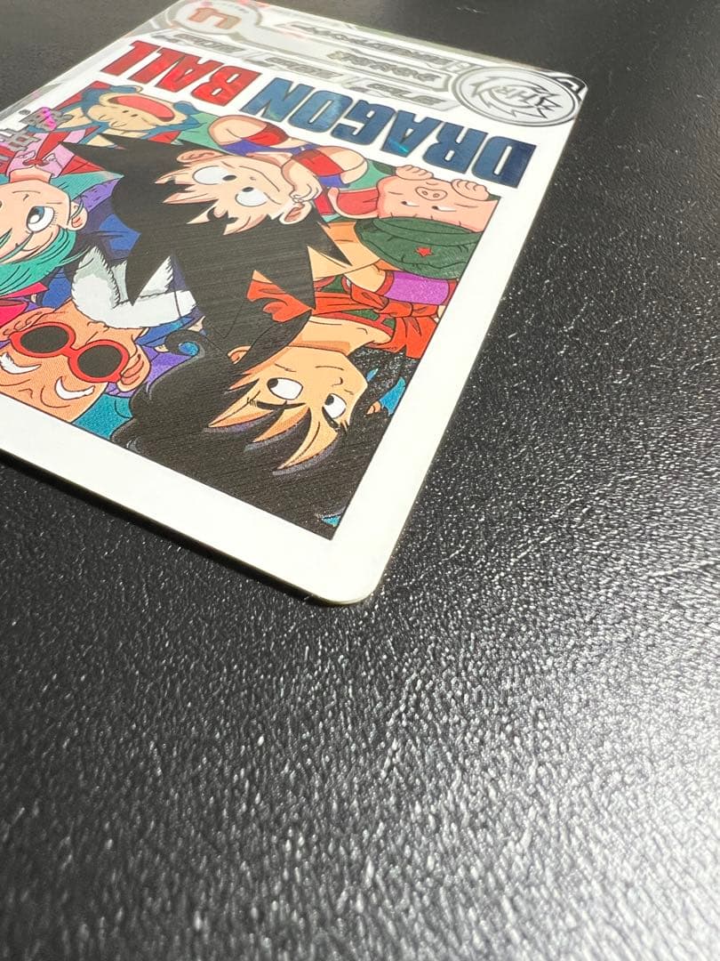 スーパードラゴンボールヒーローズ UM10-012 DA 孫悟空:少年期