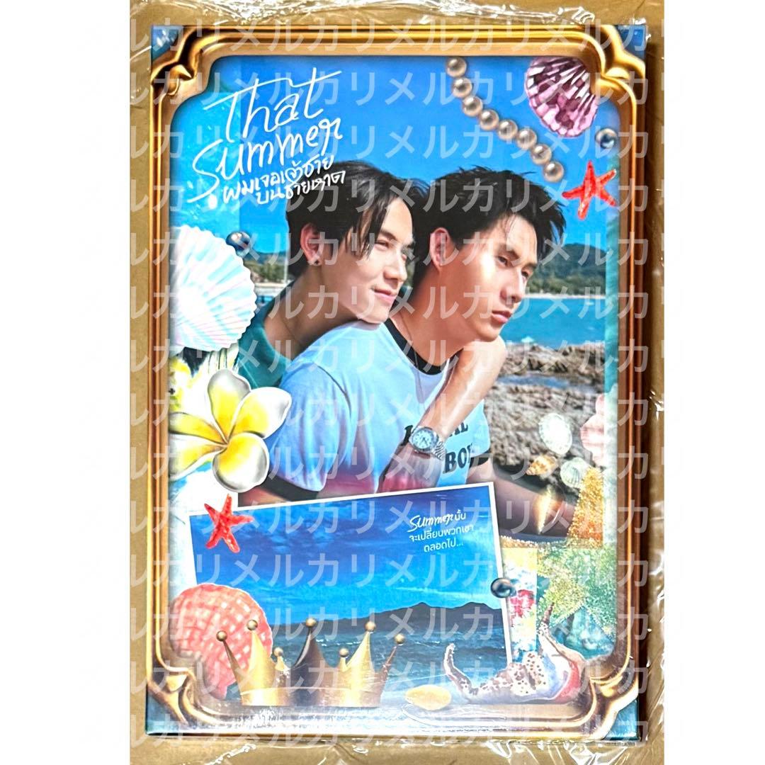 アイドル THAT SUMMER MEMORIAL BOX WinnySatang GMM