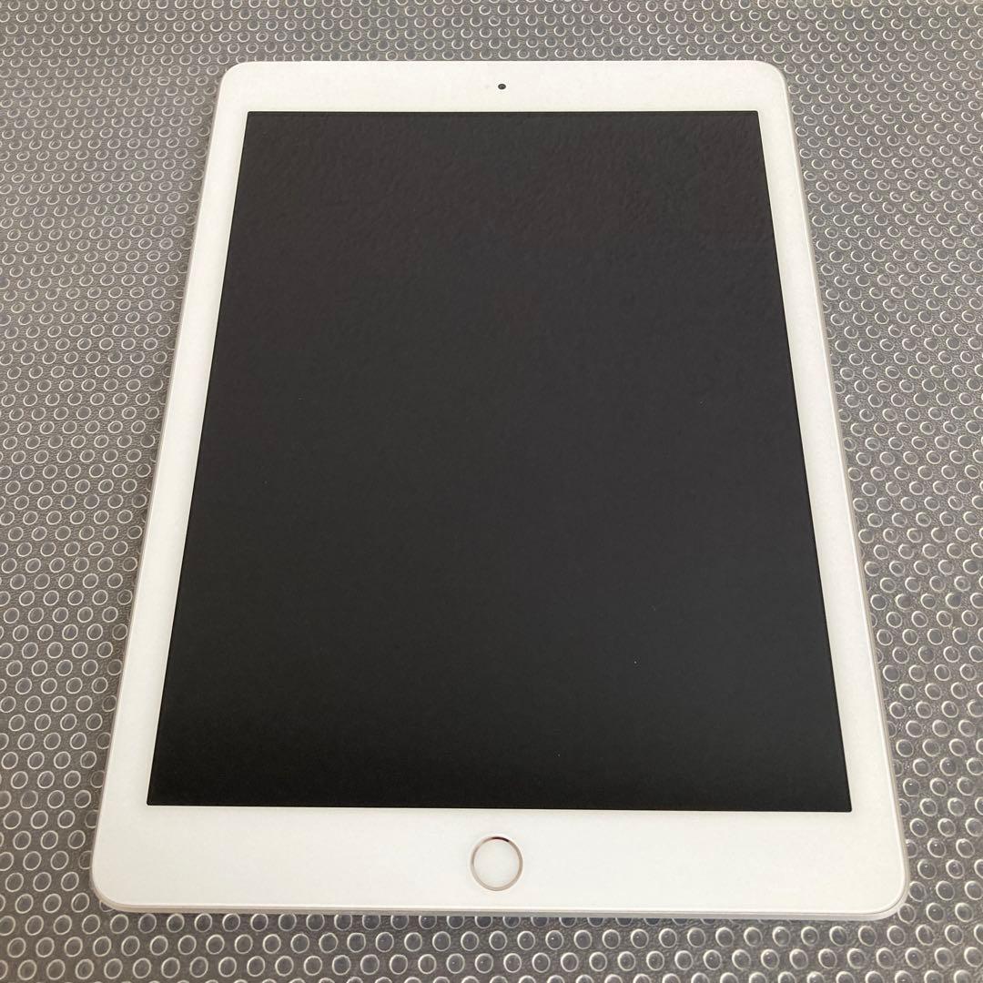 3191【早い者勝ち】美品☆電池最良好☆iPad6第6世代32GB SIMフリー