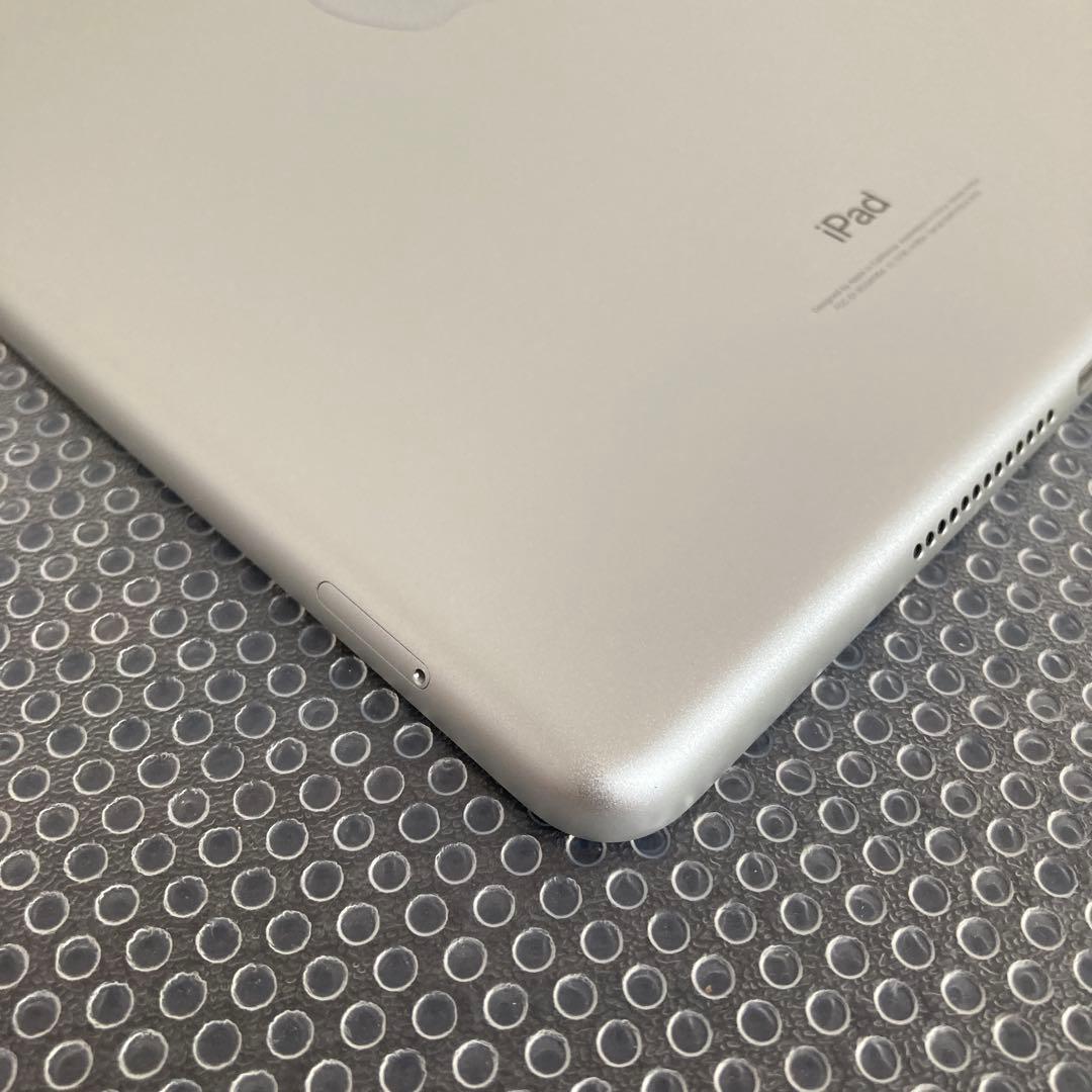 3191【早い者勝ち】美品☆電池最良好☆iPad6第6世代32GB SIMフリー