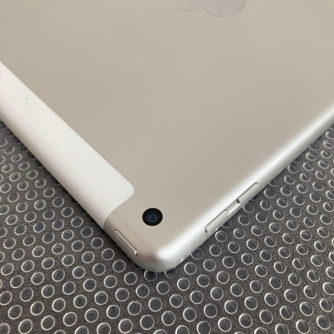 3191【早い者勝ち】美品☆電池最良好☆iPad6第6世代32GB SIMフリー