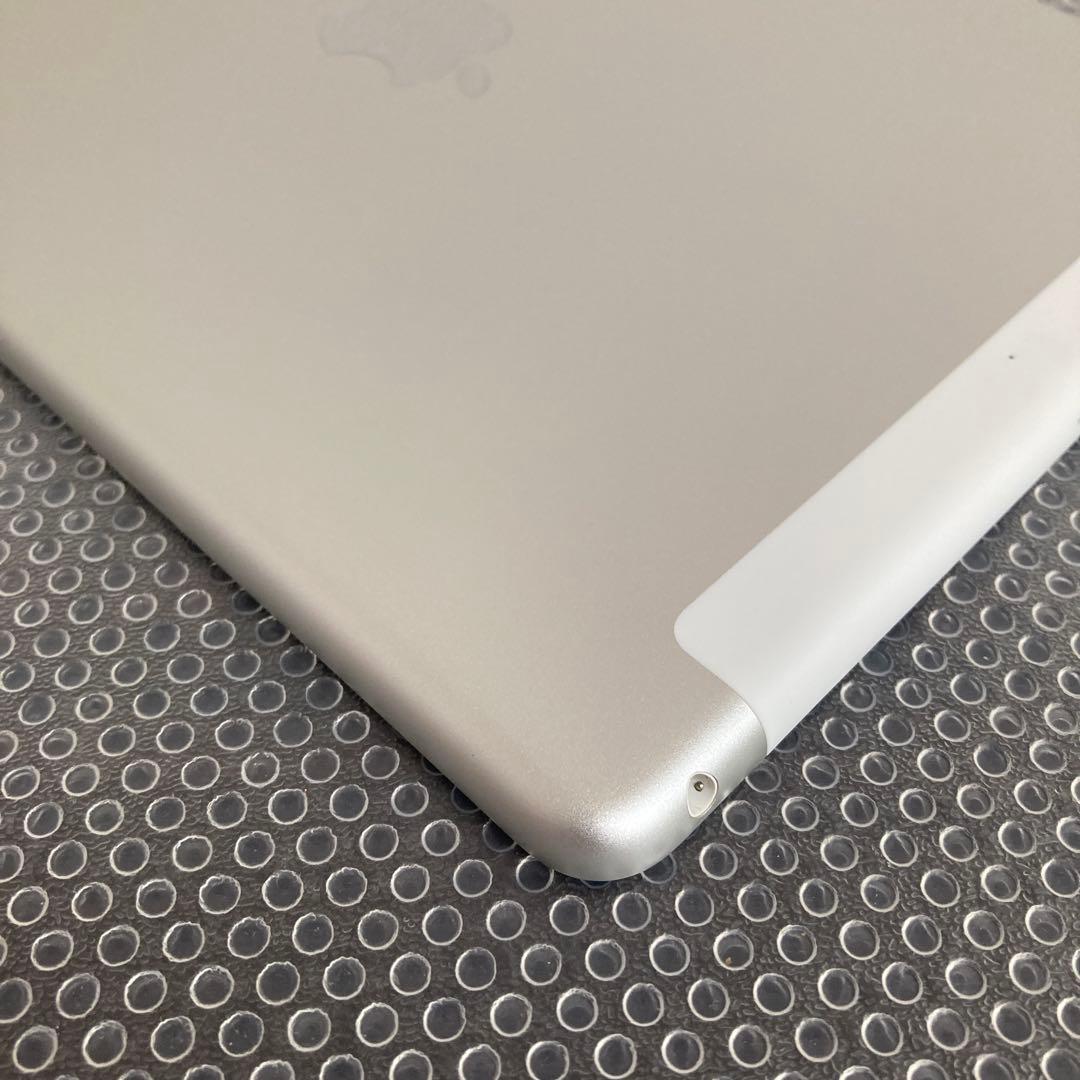 3191【早い者勝ち】美品☆電池最良好☆iPad6第6世代32GB SIMフリー