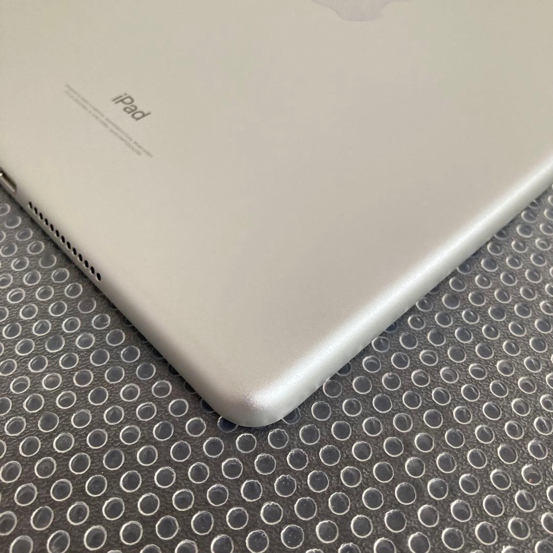 3191【早い者勝ち】美品☆電池最良好☆iPad6第6世代32GB SIMフリー