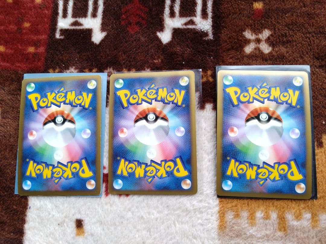 ポケモンカード　アルセウスlv.x セット