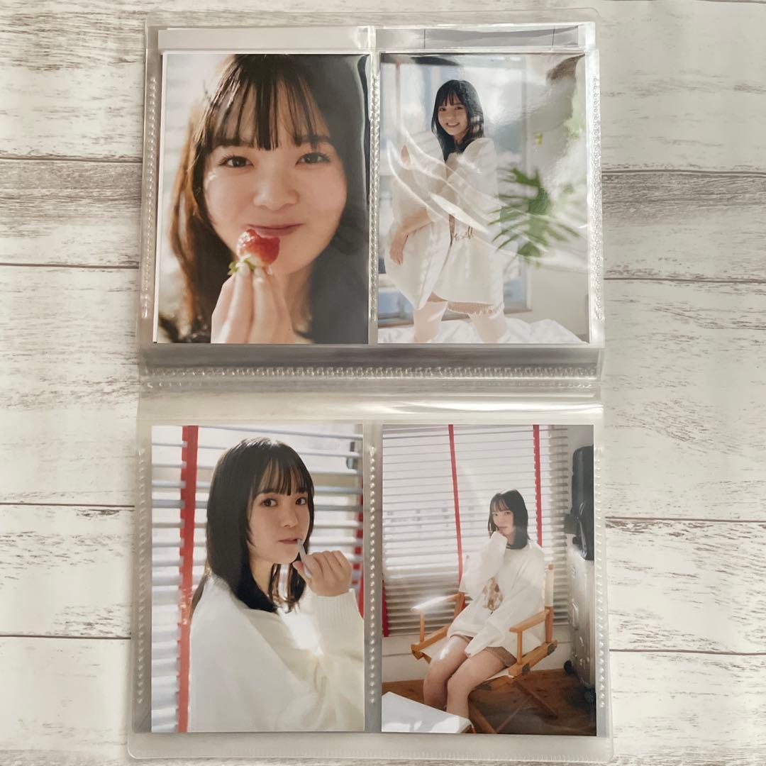 My Girl vol.42 楡井希実 40枚 ブロマイド 全種