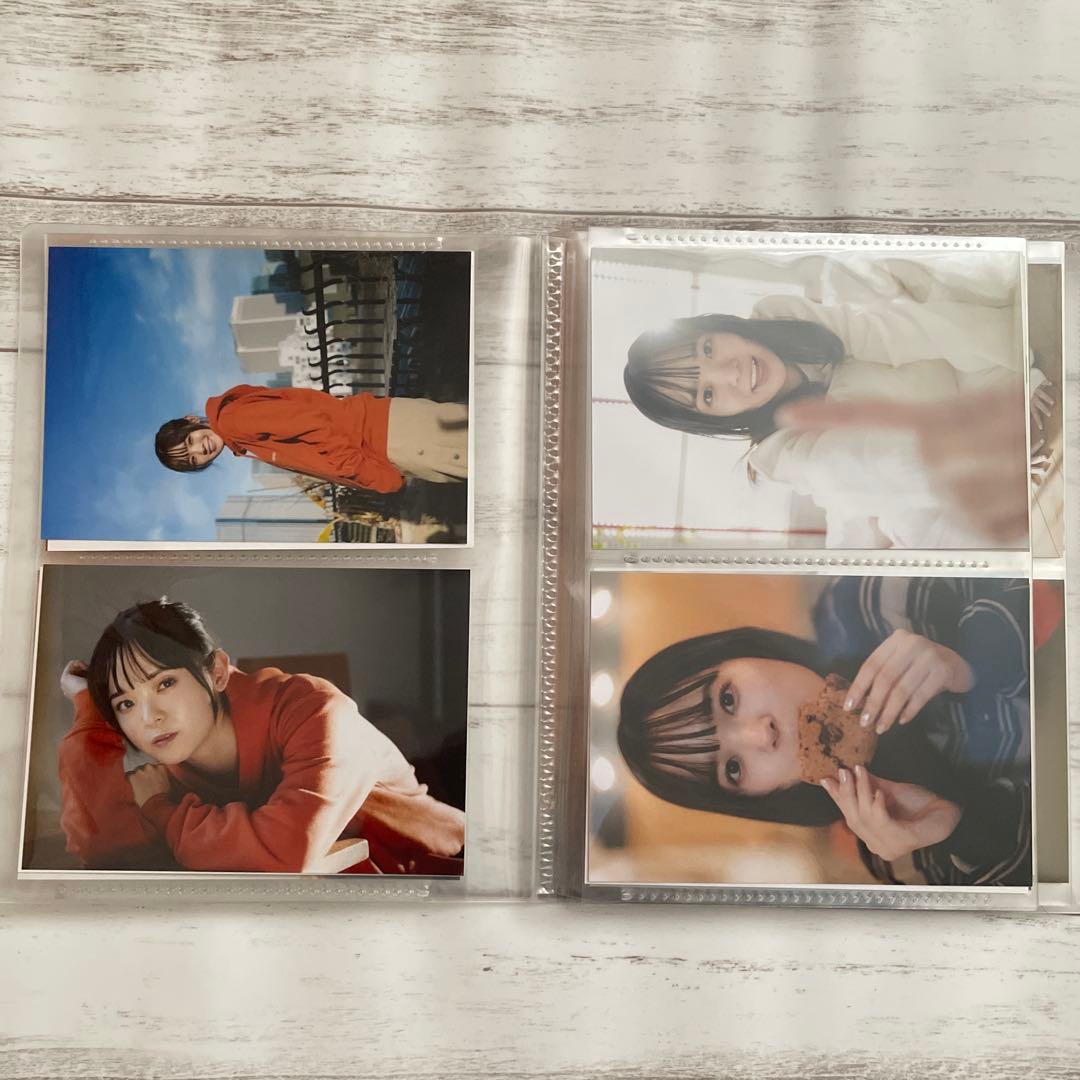 My Girl vol.42 楡井希実 40枚 ブロマイド 全種