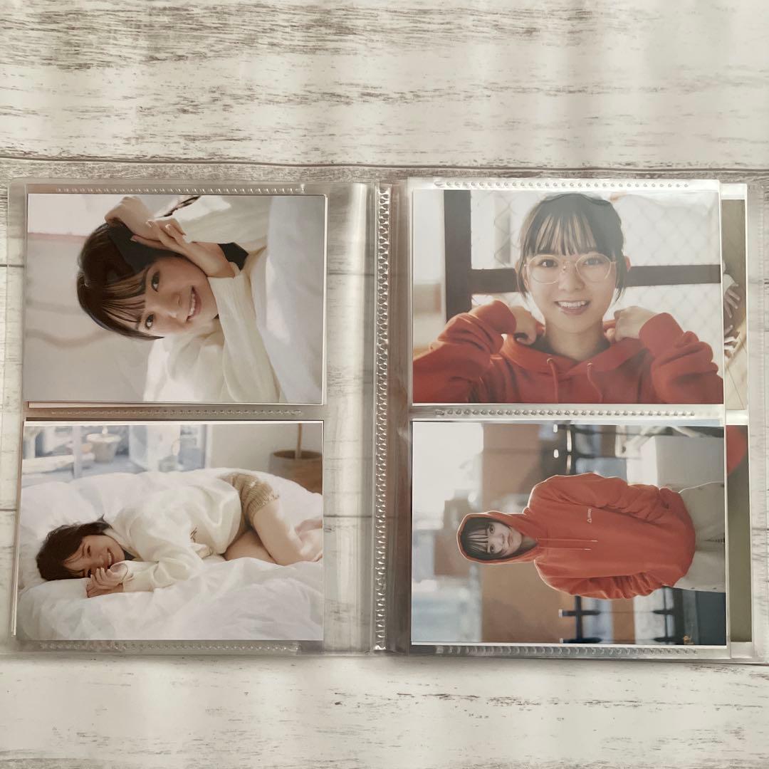 My Girl vol.42 楡井希実 40枚 ブロマイド 全種