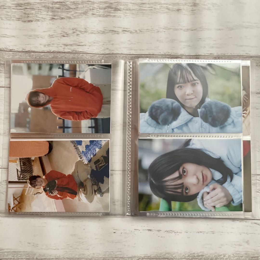 My Girl vol.42 楡井希実 40枚 ブロマイド 全種