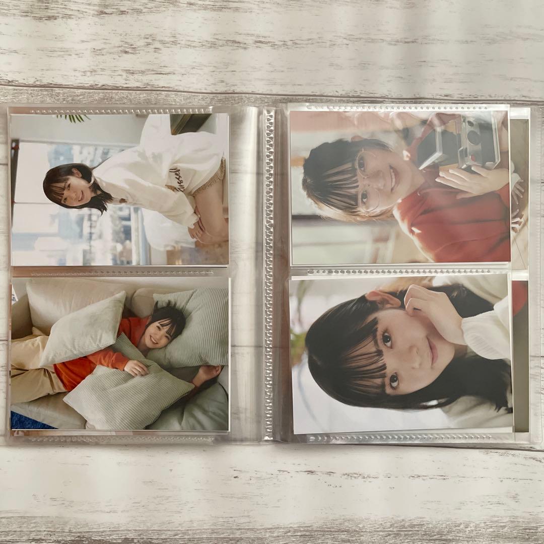 My Girl vol.42 楡井希実 40枚 ブロマイド 全種