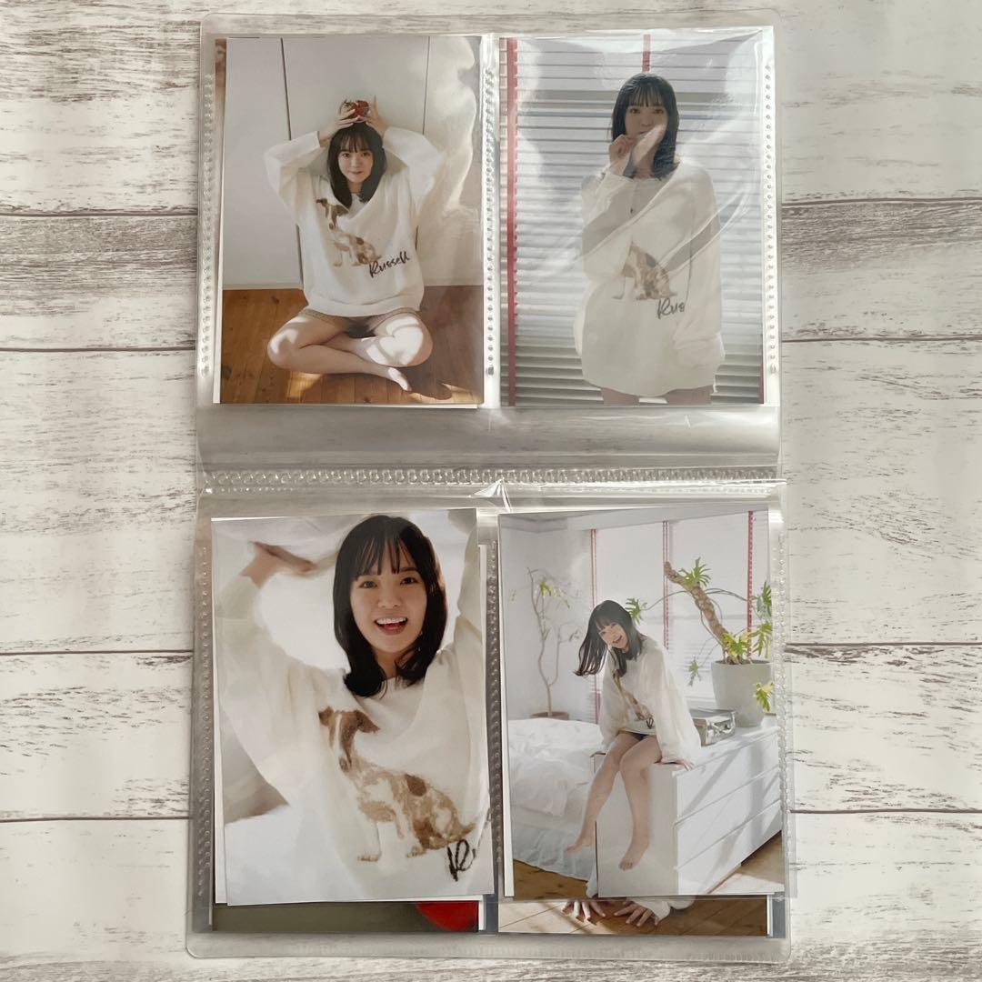My Girl vol.42 楡井希実 40枚 ブロマイド 全種
