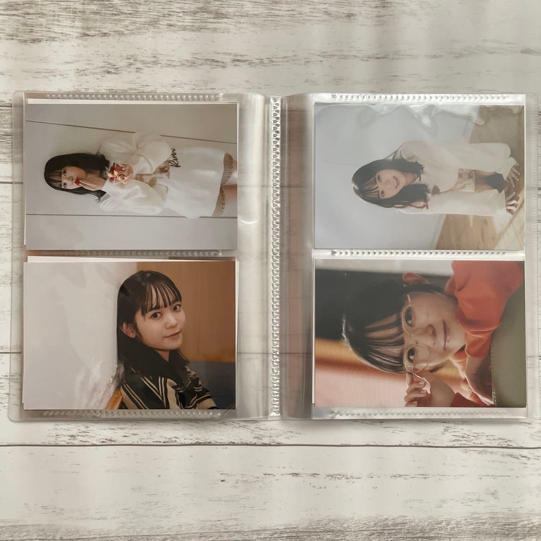 My Girl vol.42 楡井希実 40枚 ブロマイド 全種