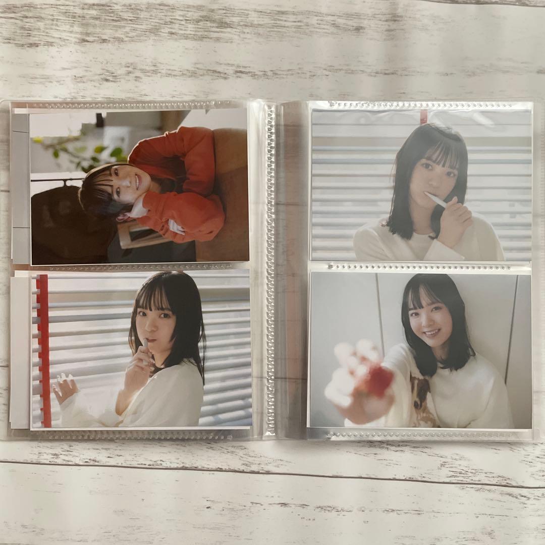 My Girl vol.42 楡井希実 40枚 ブロマイド 全種