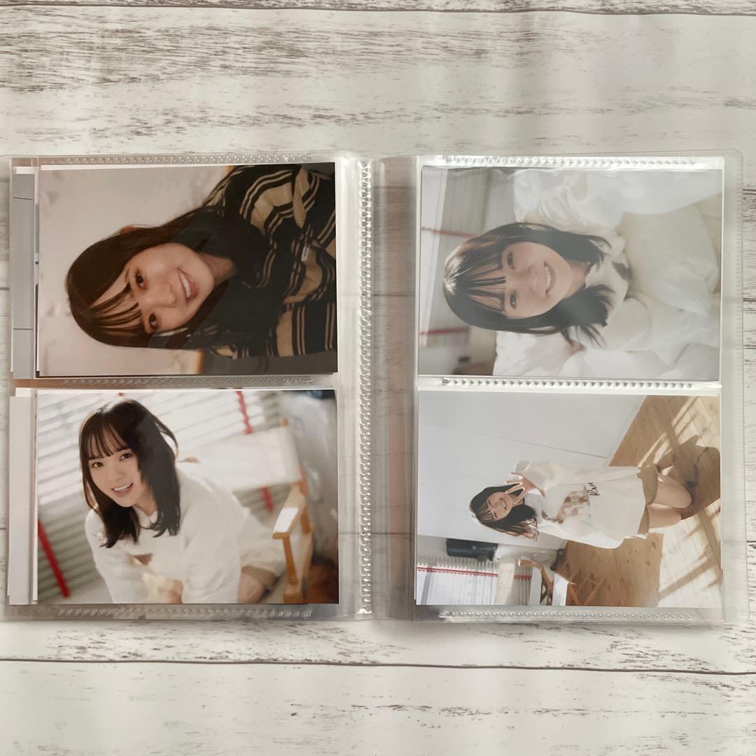 My Girl vol.42 楡井希実 40枚 ブロマイド 全種