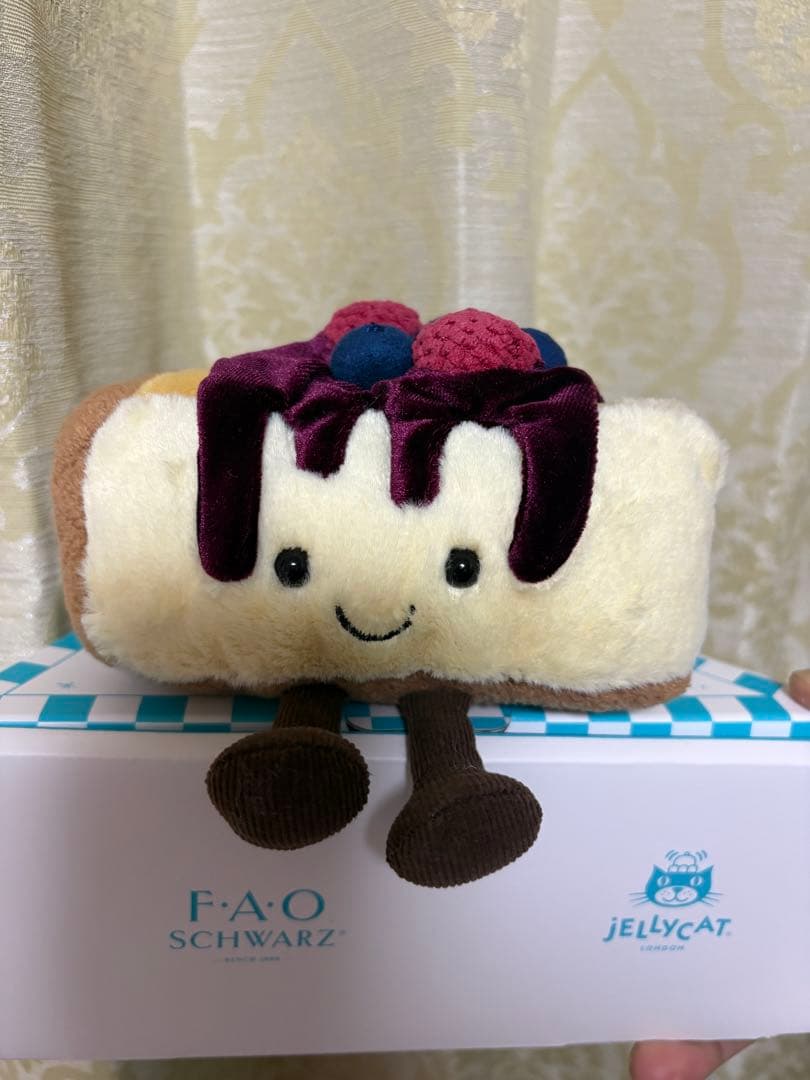 FAO Schwarz  Diner限定 NYチーズケーキ