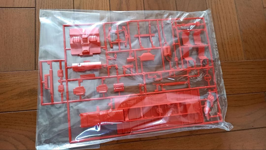 【絶版品】芸術丸　4tデコトラ