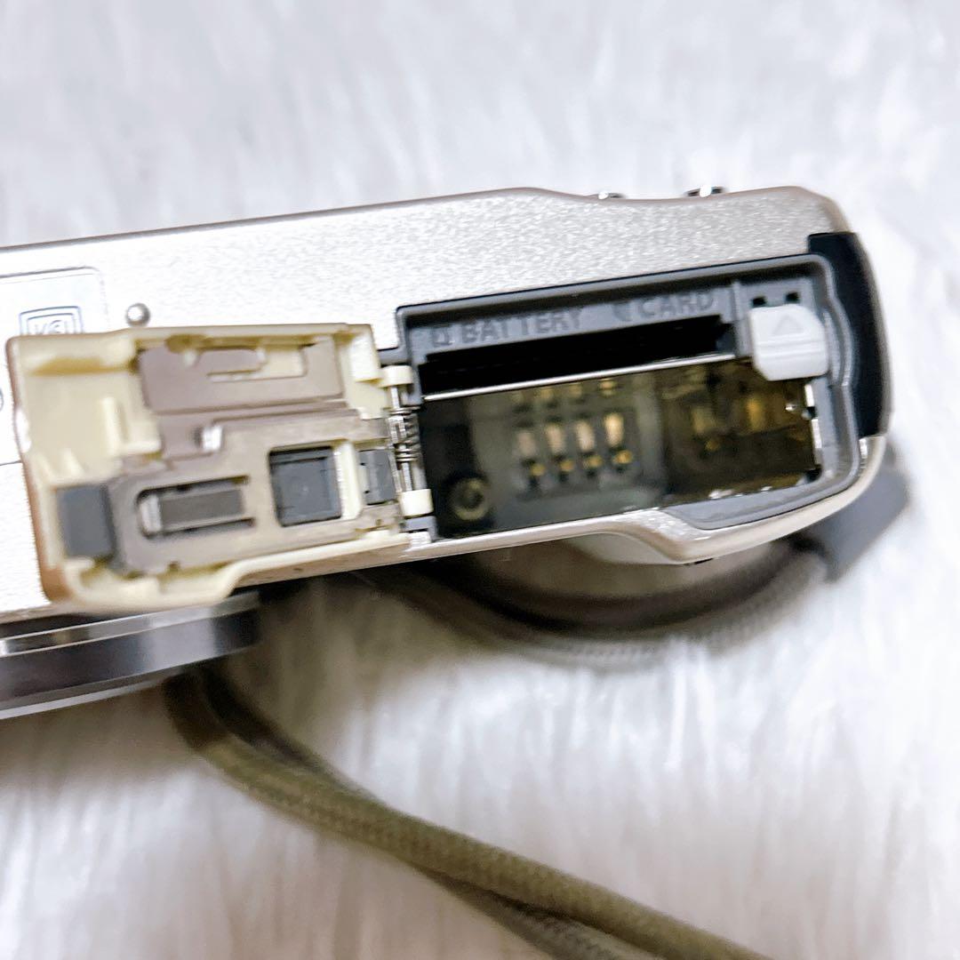 ✨美品✨【パナソニック】LUMIX DMC-TZ20 コンデジ カメラ ゴールド