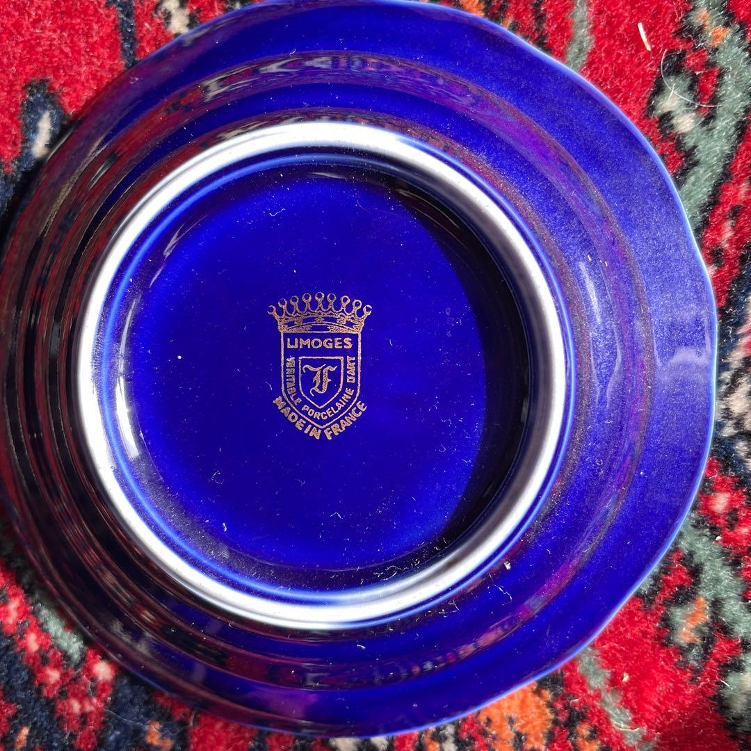 リモージュLIMOGESのプレート