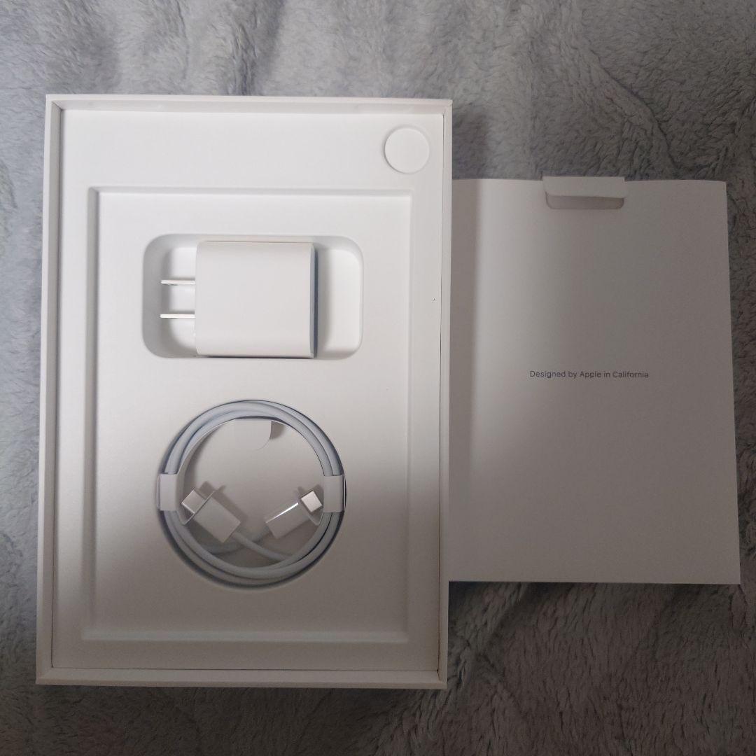 iPad mini (第6世代) 256GB Purple Wi-Fi