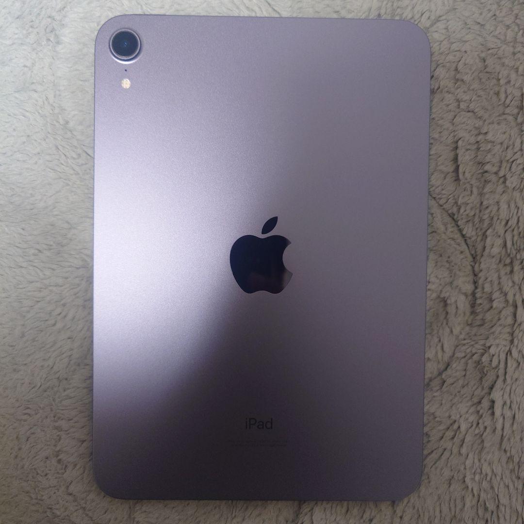 iPad mini (第6世代) 256GB Purple Wi-Fi